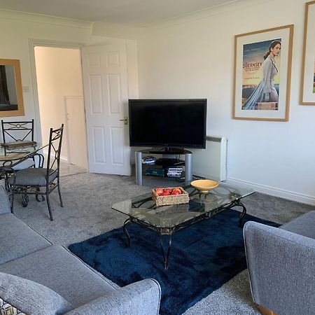 The Albany Apartments Saint Peter Port المظهر الخارجي الصورة