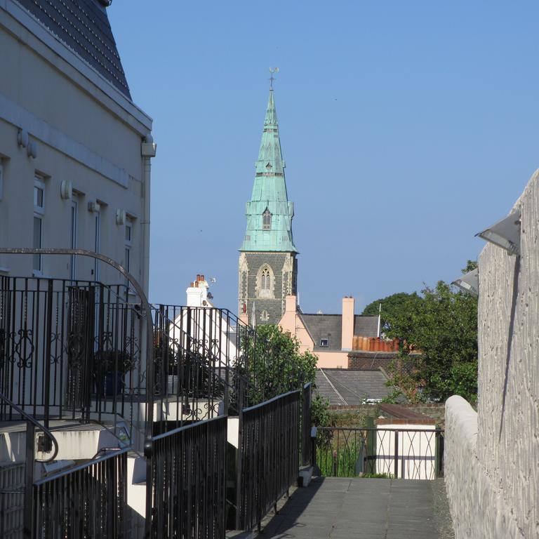 The Albany Apartments Saint Peter Port الغرفة الصورة