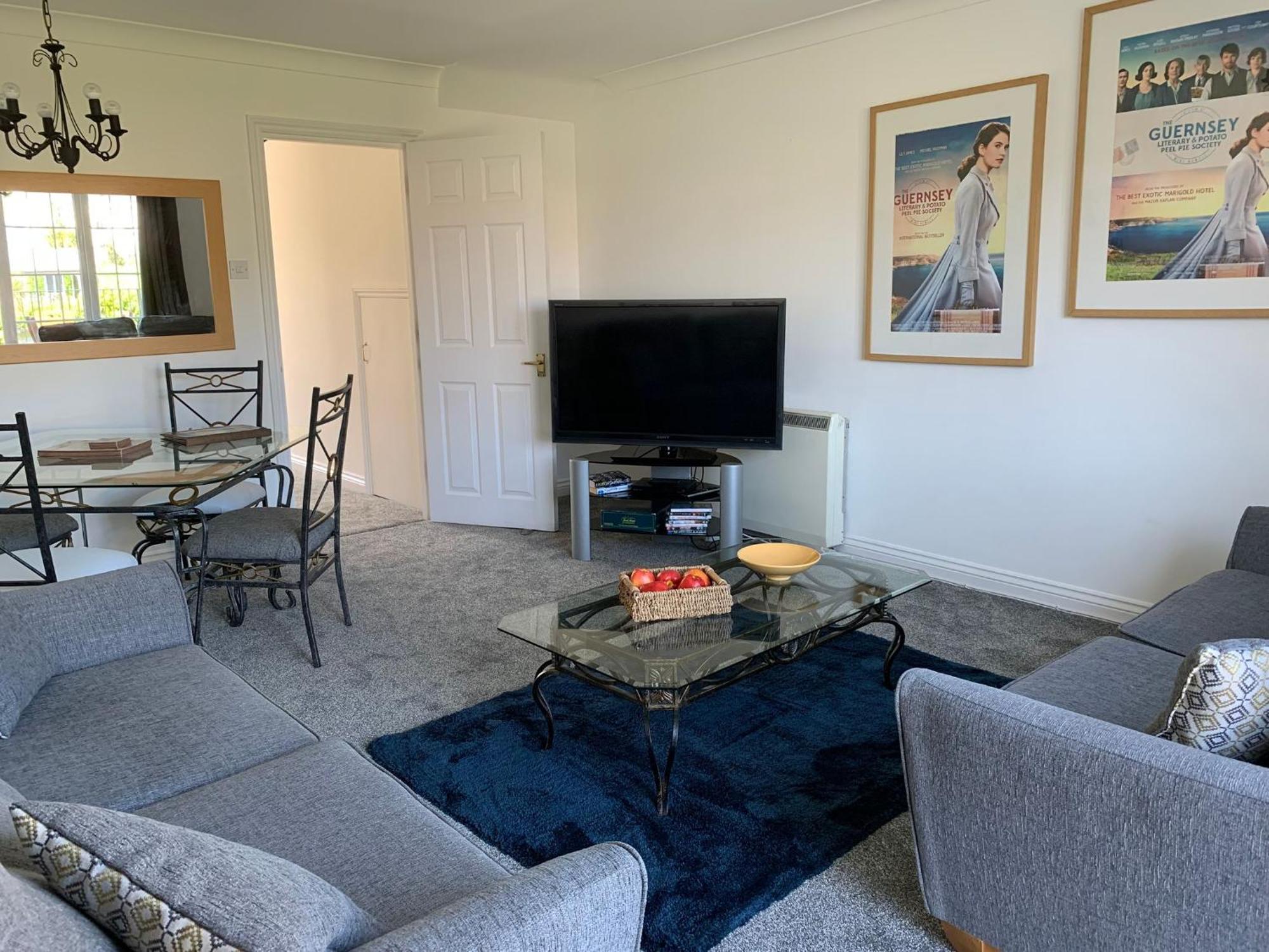 The Albany Apartments Saint Peter Port المظهر الخارجي الصورة