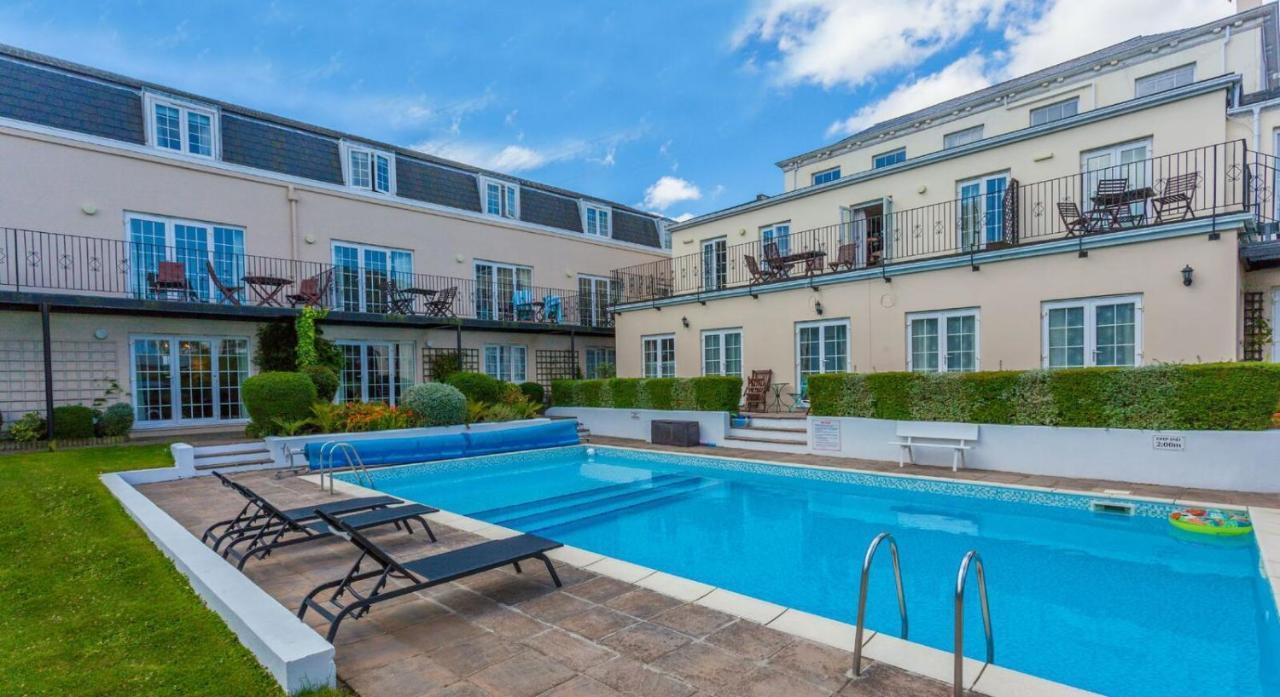 The Albany Apartments Saint Peter Port المظهر الخارجي الصورة