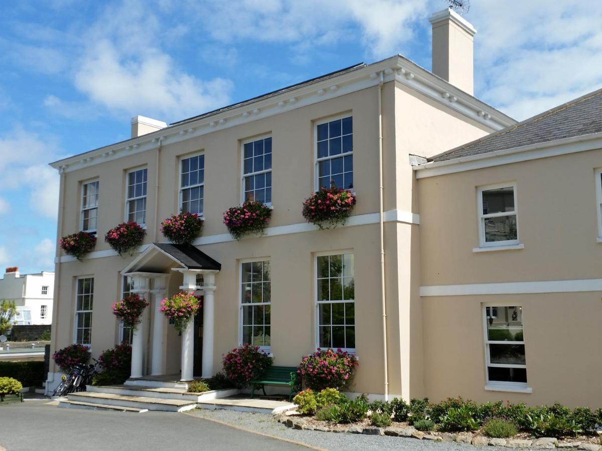 The Albany Apartments Saint Peter Port المظهر الخارجي الصورة