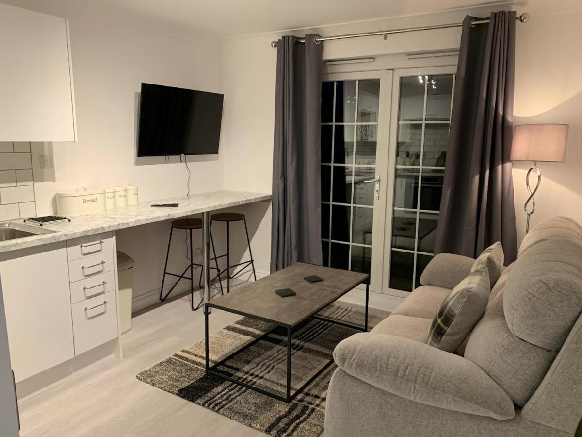 The Albany Apartments Saint Peter Port المظهر الخارجي الصورة