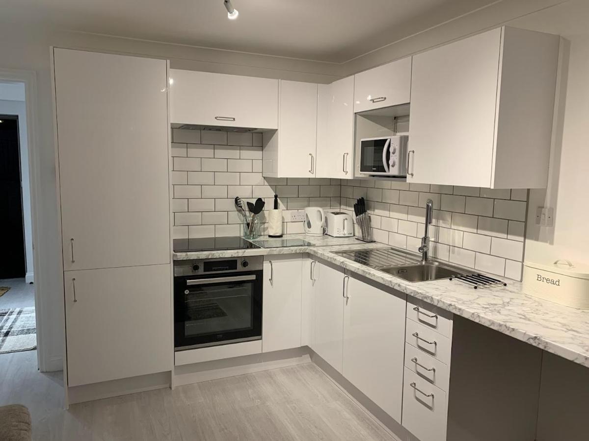 The Albany Apartments Saint Peter Port المظهر الخارجي الصورة
