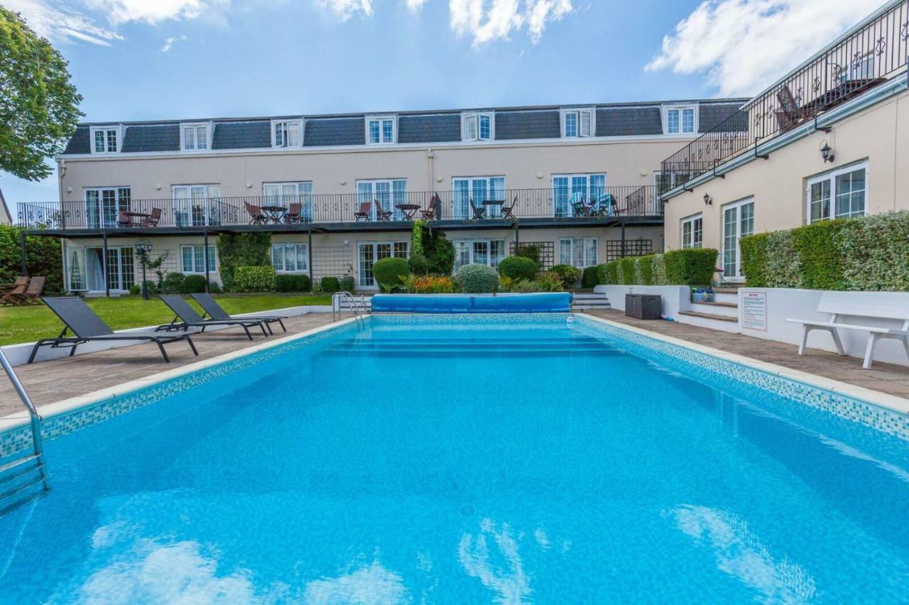 The Albany Apartments Saint Peter Port المظهر الخارجي الصورة